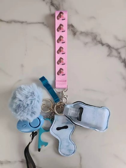 Self Defense Keychain: Self Defense Keychain